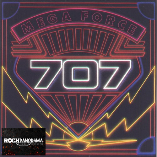 707 - Mega Force (LP)