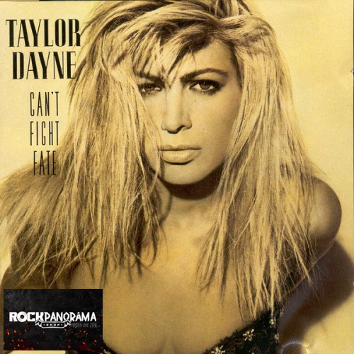 Taylor Dayne - Can't Fight Fate (CD)