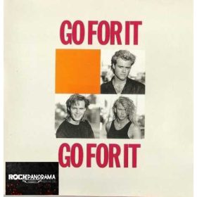 Go For It - Go For It (CD)