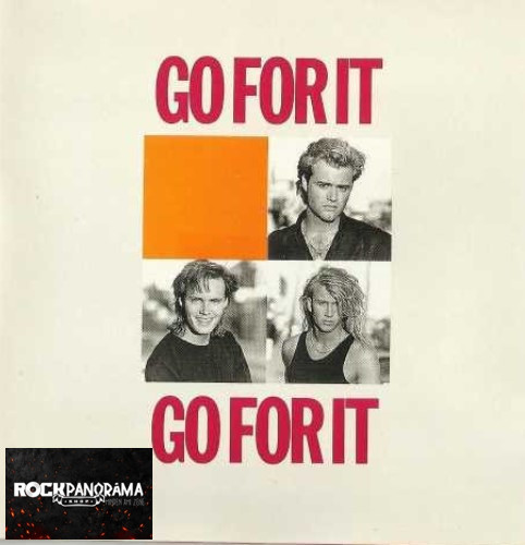 Go For It - Go For It (CD)