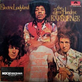   The Jimi Hendrix Experience - Electric Ladyland (Dupla Gatefold LP)