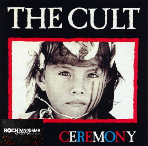 The Cult - Ceremony (CD)