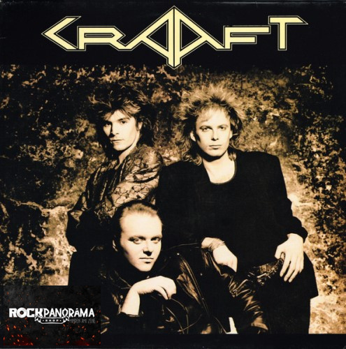 Craaft - Craaft (LP)