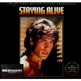 Staying Alive = Életben Maradni (LP)