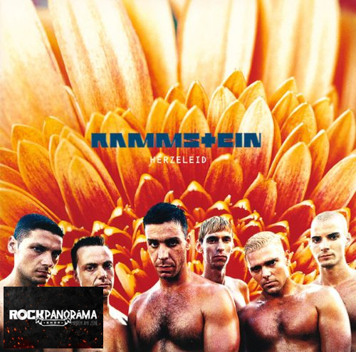 Rammstein - Herzeleid (Dupla Gatefold LP)