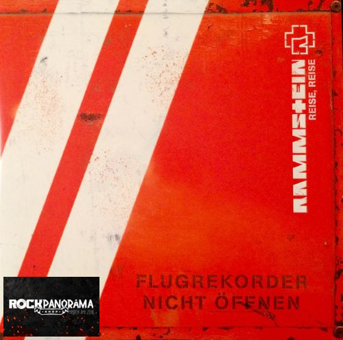 Rammstein - Reise, Reise (Dupla Gatefold LP)
