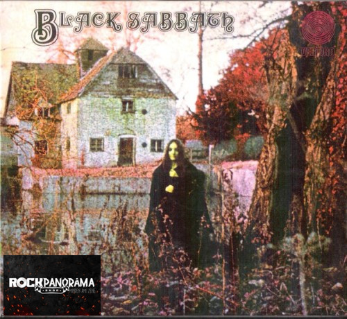 Black Sabbath - Black Sabbath (Digipak CD)