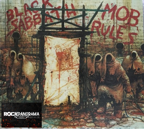 Black Sabbath - Mob Rules (Dupla Digipak CD)