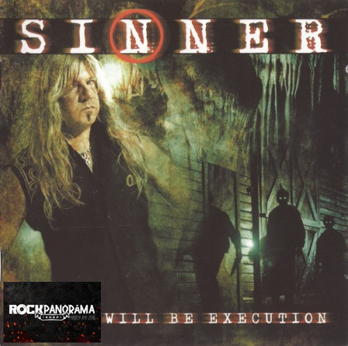 Sinner - There Will Be Execution (Dupla CD)