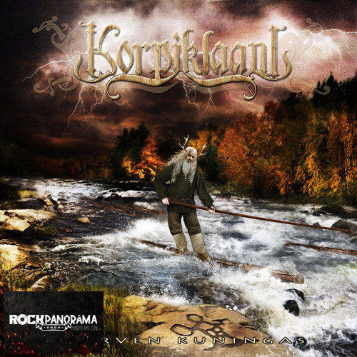 Korpiklaani - Korven Kuningas (CD)