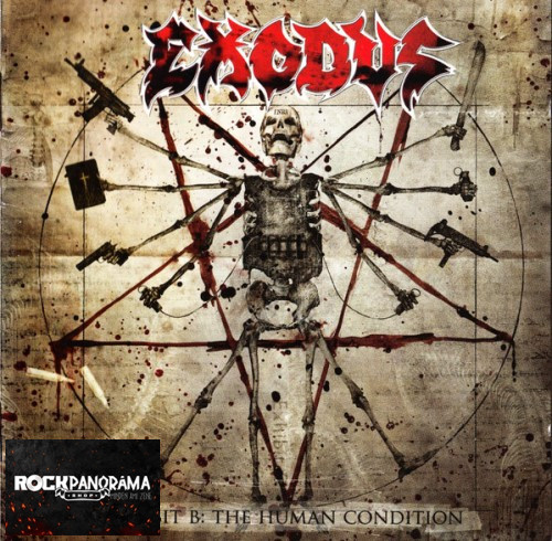 Exodus - Exhibit B: The Human Condition (CD)