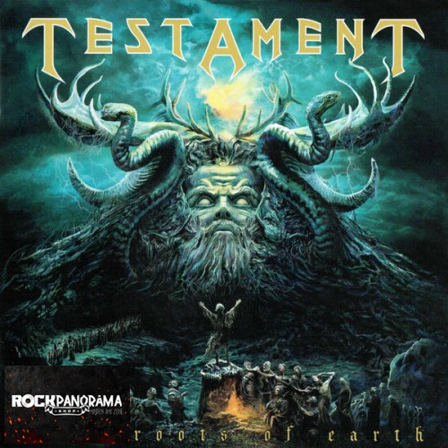 Testament - Dark Roots Of Earth (CD)