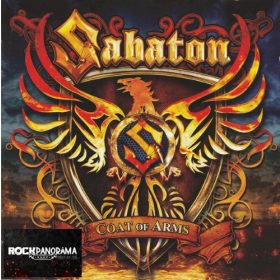Sabaton - Coat Of Arms (CD)