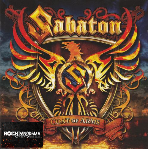 Sabaton - Coat Of Arms (CD)