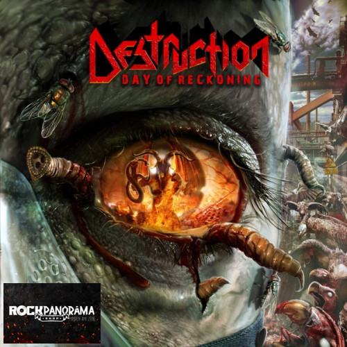 Destruction - Day Of Reckoning (CD)