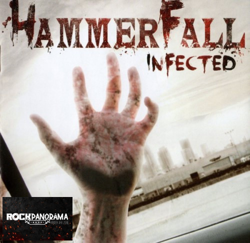 HammerFall - Infected (CD)