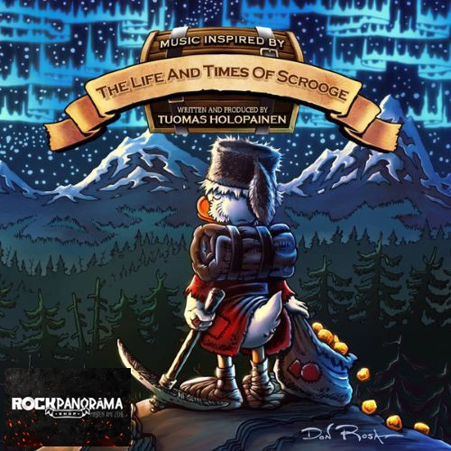 Tuomas Holopainen - Music Inspired By The Life And Times Of Scrooge (CD)