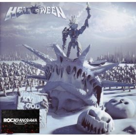 Helloween - My God-Given Right (CD)