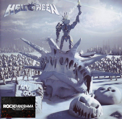 Helloween - My God-Given Right (CD)