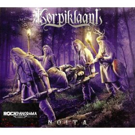 Korpiklaani - Noita (Digipak CD)
