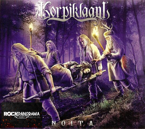Korpiklaani - Noita (Digipak CD)