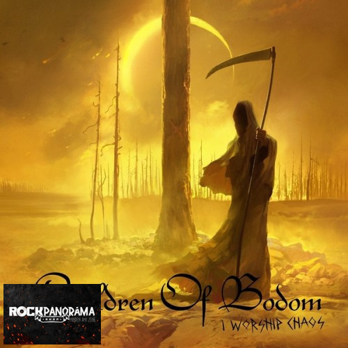 Children Of Bodom - I Worship Chaos (CD)