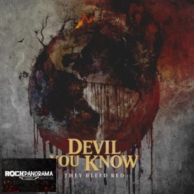 Devil You Know - They Bleed Red (Digipak CD)