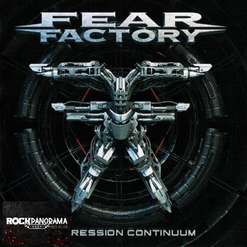 Fear Factory - Aggression Continuum (CD)