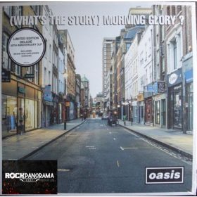   Oasis - (What's The Story) Morning Glory? (Tripla Gatefold LP)