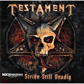 Testament - First Strike Still Deadly (CD)