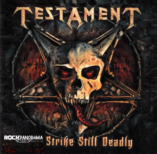 Testament - First Strike Still Deadly (CD)