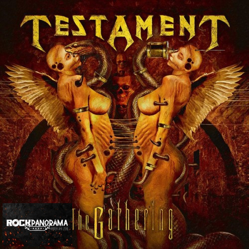 Testament - The Gathering (CD)