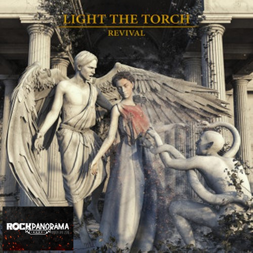 Light The Torch - Revival (CD)