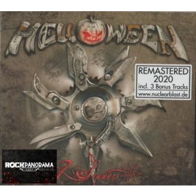 Helloween - 7 Sinners (Digipak CD)
