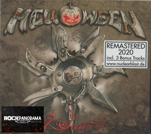 Helloween - 7 Sinners (Digipak CD)