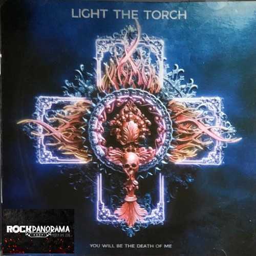 Light The Torch - You Will Be The Death Of Me (CD)