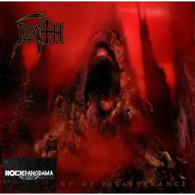 Death - The Sound Of Perseverance (CD)