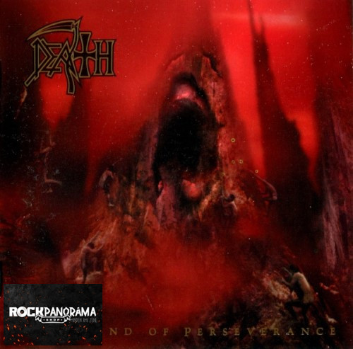 Death - The Sound Of Perseverance (CD)