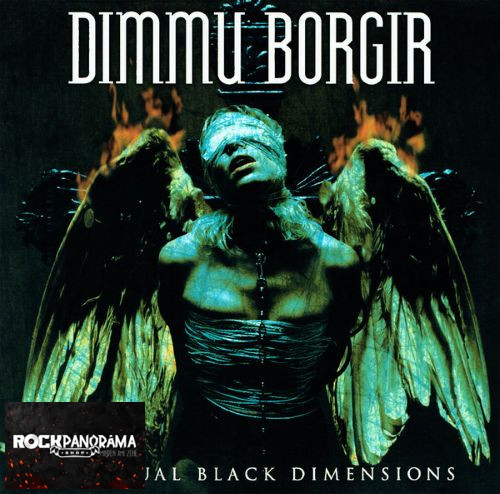 Dimmu Borgir - Spiritual Black Dimensions (Digipak CD)