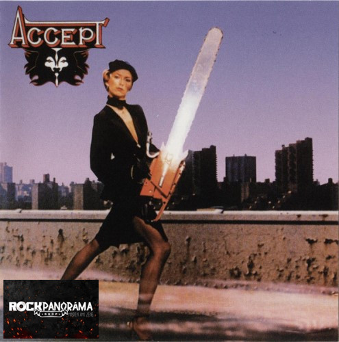 Accept - Accept (Digipak CD)