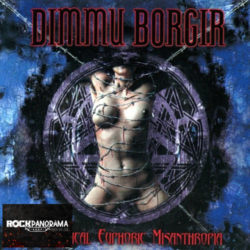 Dimmu Borgir - Puritanical Euphoric Misanthropia (CD)