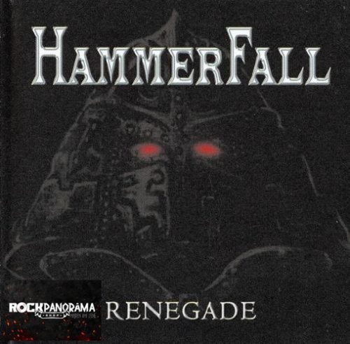 HammerFall - Renegade (EP, CD)