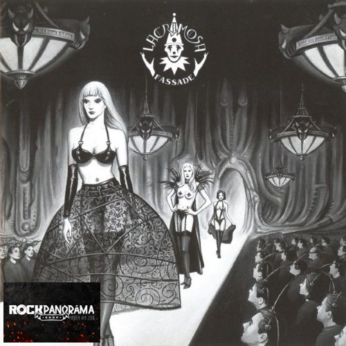 Lacrimosa - Fassade (CD)