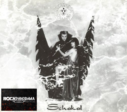 Lacrimosa - Schakal (Maxi, CD)