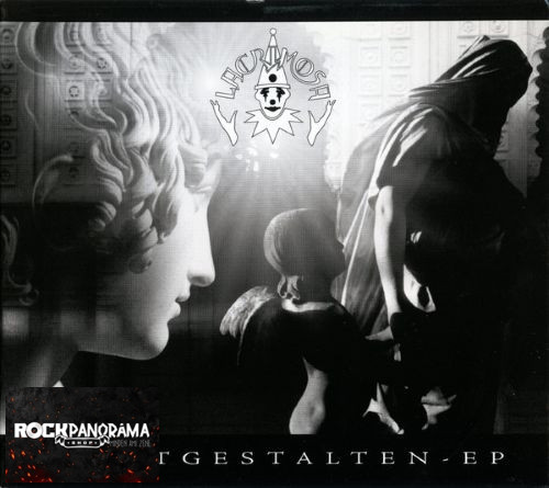 Lacrimosa - Lichtgestalten-EP (Digipak CD)