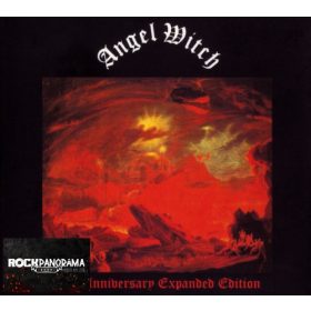 Angel Witch - Angel Witch (Dupla Digipak CD)