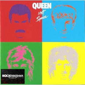 Queen - Hot Space (CD)