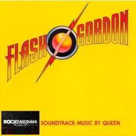 Queen - Flash Gordon (Original Soundtrack Music) (CD)