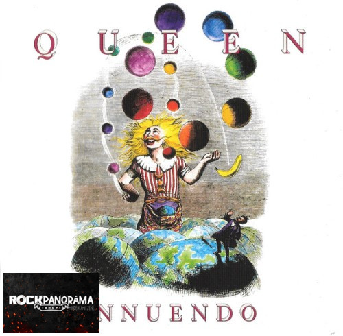 Queen - Innuendo (CD)