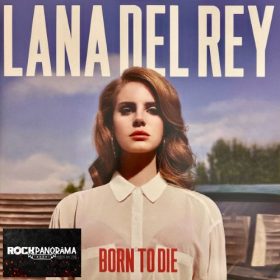 Lana Del Rey - Born To Die (Dupla Gatefold LP)